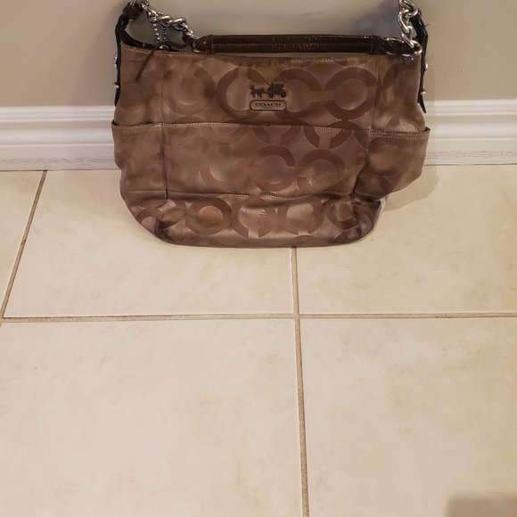 Coach Purse - Picture 1 of 1